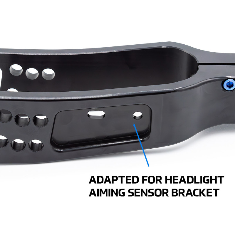 Toyota GR86 Camber & Castor Arms - Rear Lower - SPL Parts - Titanium Series Adjustable - `13-`27